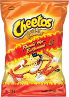 Cheetos Crunchy Pack Flavored Free Transparent Image HQ - Free PNG