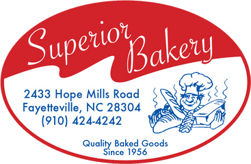 Superior Bakery - Baker Clipart Png