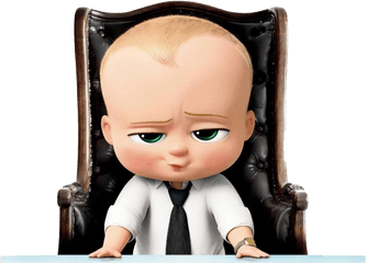 The Boss Baby Png Images - Baby Boss