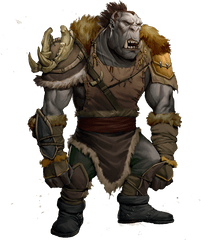 Orc - Dungeons And Dragons Orcs Png