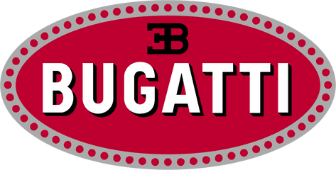 Bugatti Logo Hd Png Meaning Information Carlogosorg - Logo Bugatti