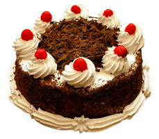 Cake Birthday Chocolate Free Download Image - Free PNG