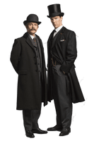 Sherlock Transparent - Free PNG