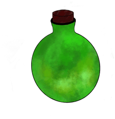 Gallery - Glass Bottle Png