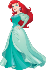 Ariel Disney Princess Png