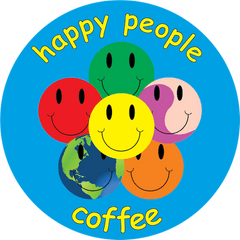 Happy People Coffee Company - Happy People Coffee Png