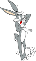 Cartoon Bugs Bunny Free Transparent Image HD - Free PNG