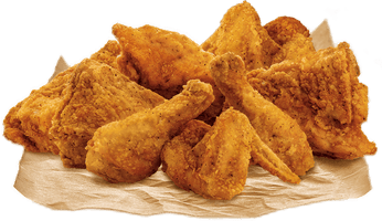 Chicken Fried Popeyes Download HD - Free PNG