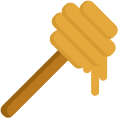 Free Honey Icon Symbol - Honey Icon Png