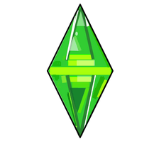 Sims The Diamond Download Free Image - Free PNG