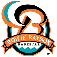 Bowie Baysox Primary Logo - Eastern League El Chris Bowie Baysox Logo Png