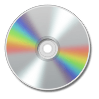 Disk Cd Pic Vector Digital - Free PNG