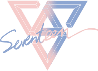 Download Hd Seventeen Logo Png - Seventeen Logo Png Hd