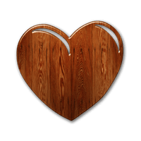 Love Wood File - Free PNG