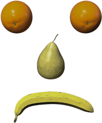 Feeling Fruity Frown Png Womenu0027s T - Shirt Banana