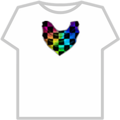 Rainbow Bandana - T Shirt Roblox PaÃ±oleta Png