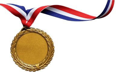 Clip Art - Transparent Background Medal Clipart Png