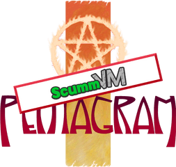 Pentagram - Language Png