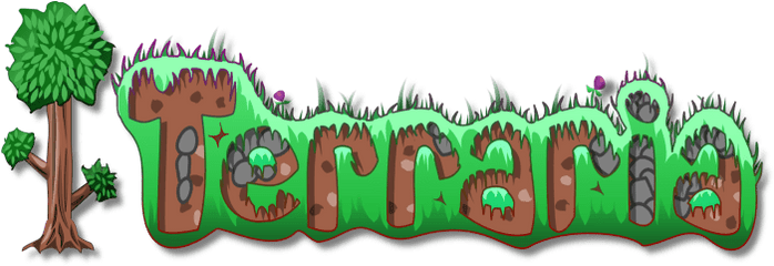 Terraria Apk Download With Official - Terraria Png