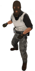 Csgo Character Png 4 Image - Cs Go T Model Png