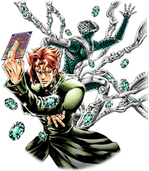 Noriaki Kakyoin Ring - Kakyoin Png