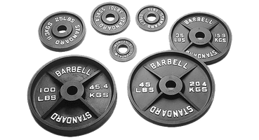 Weight Plates Png Pic