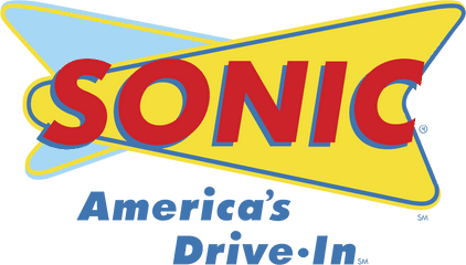 Sonic Logo Png Transparent Svg Vector - Sonic