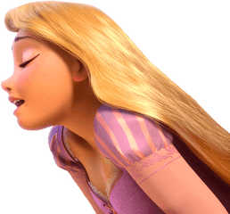 Newclubimage - Rapunzel Gif Transparent Png