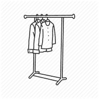 Clothes Valet Photos Free Download PNG HD