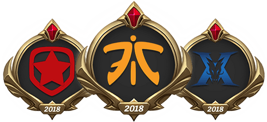 Msi 2018 Hits The - Fnatic Png