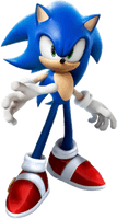 Sonic The Hedgehog - Free PNG