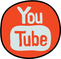 Youtube Icon - Youtube Png