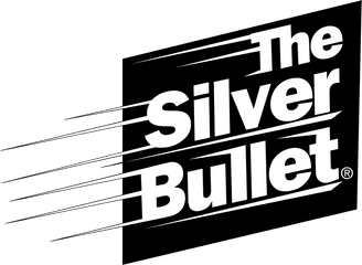 The Silver Bullet Logo Png Transparent - Silver Bullet Logo