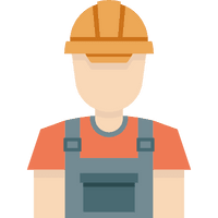 Vector Worker Download HD - Free PNG