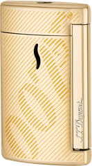 James Bond 007 Minijet Gold Lighter - St Dupont Minijet 007 Png