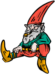 Transparent Png Svg Vector File - Gnome Vector