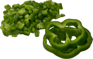 Fresh Pepper Green Photos Bell - Free PNG