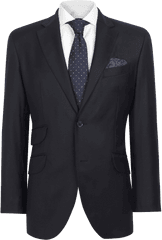 Hd Png Transparent Suit - Suit Tie For Photoshop