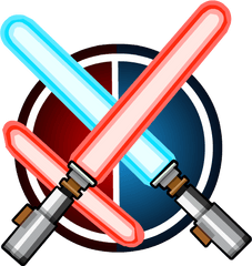 Lightsaber Duel Club Penguin Online Wiki Fandom - Club Penguin Dual Lightsabers Png