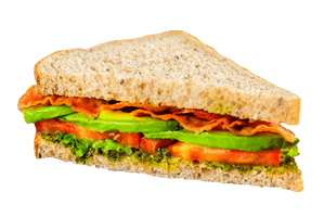 Cheese Sandwich Bread Download HQ - Free PNG