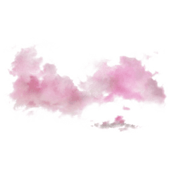 Download Pink Blue Clouds Png Image With No Background - Aesthetic Pink Cloud Transparent