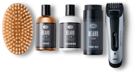 Beard Academy The Art Of Shaving - Perfume Png