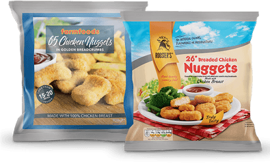 Download Aldi Chicken Nuggets Png Image - Roosters Chicken Dippers Aldi