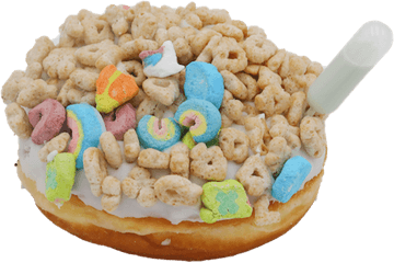 Lucky Charms Specialty - Breakfast Cereal Png