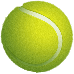 Tennis Ball Green Wallpaper - Soft Tennis Png