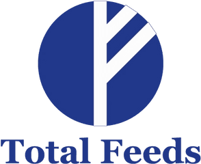 Total Feeds Inc - Animal Feed Supplements Total Feeds Logo Png