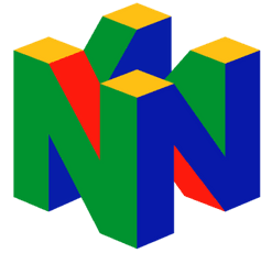 Video Game Logos Quiz - Nintendo 64 Logo Transparent Png