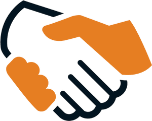 Handshake - Background Vouchercart Work Immersion Logo Png