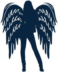 Transparent Png Svg Vector - Angel Sexy