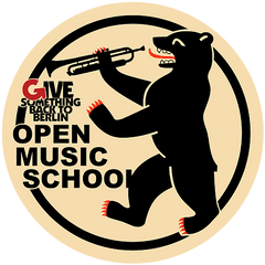 Open Music School - Berliner Geburtstag Png